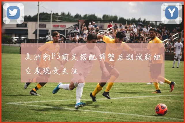 美洲豹P3前支搭配调整后测试新组合表现受关注