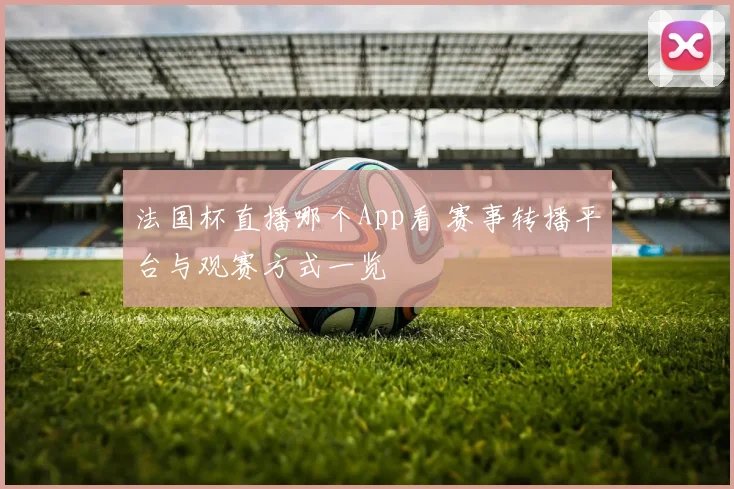 法国杯直播哪个App看 赛事转播平台与观赛方式一览