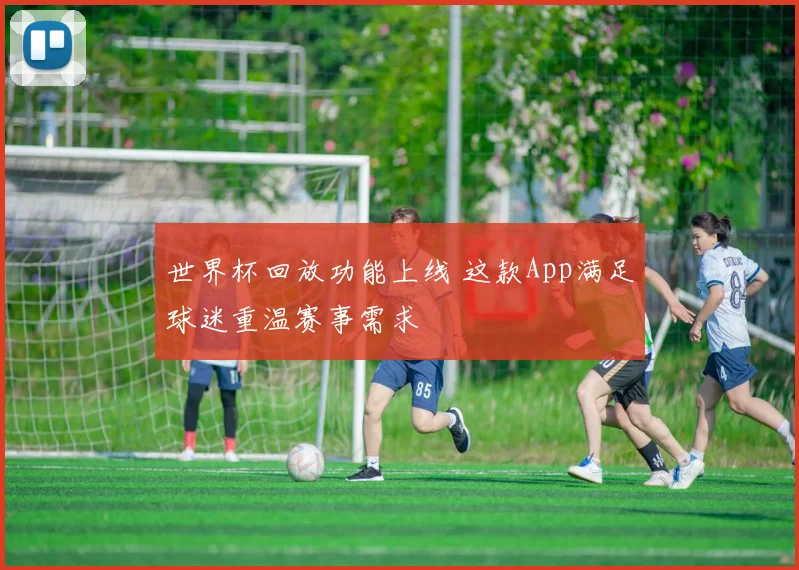 世界杯回放功能上线 这款App满足球迷重温赛事需求
