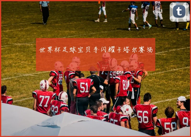 世界杯足球宝贝李闪耀卡塔尔赛场